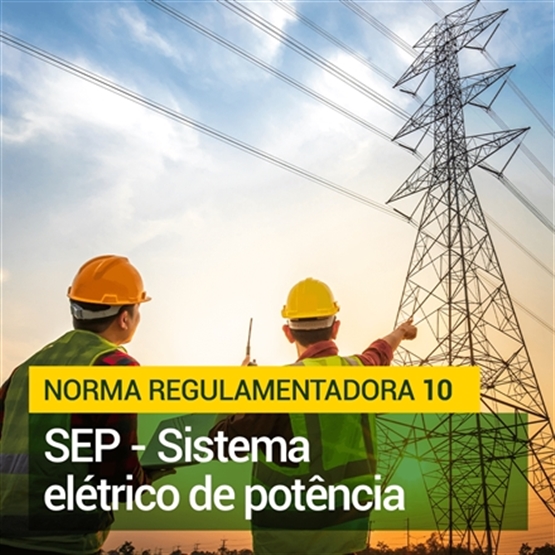 Treinamento NR-10 - Complementar
