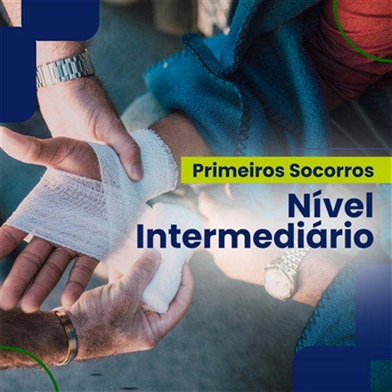 Primeiros Socorros - Nível Intermediário